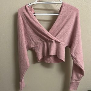 Cropped sweater ‼️